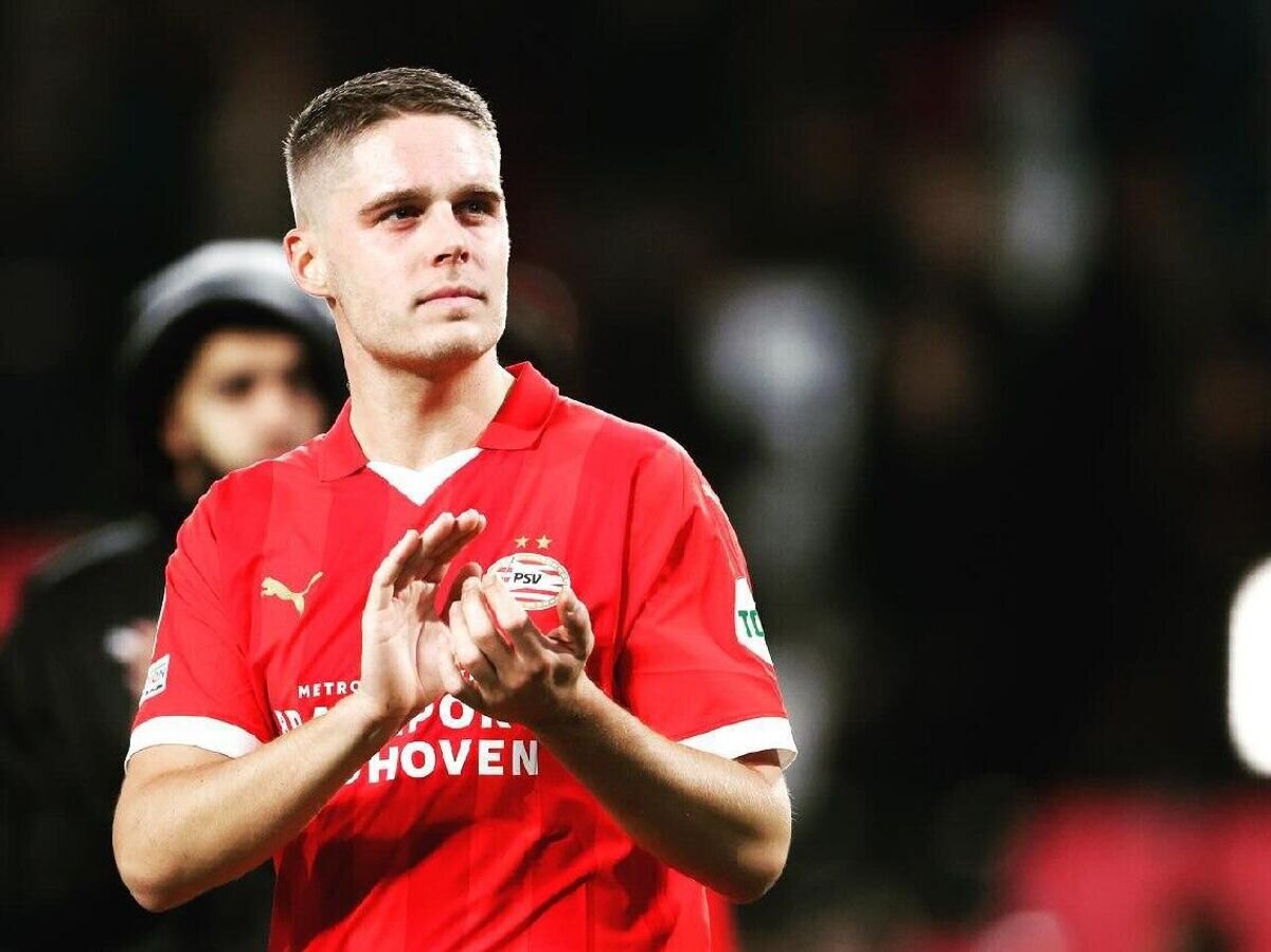    Джоуи Верман© Фото : Соцсети спортсмена