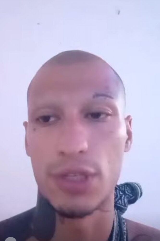    В конце января осетинский певец начал выкладывать видео в новом образе. Фото: Кадр из YouTube/ @MATRANGOfficial