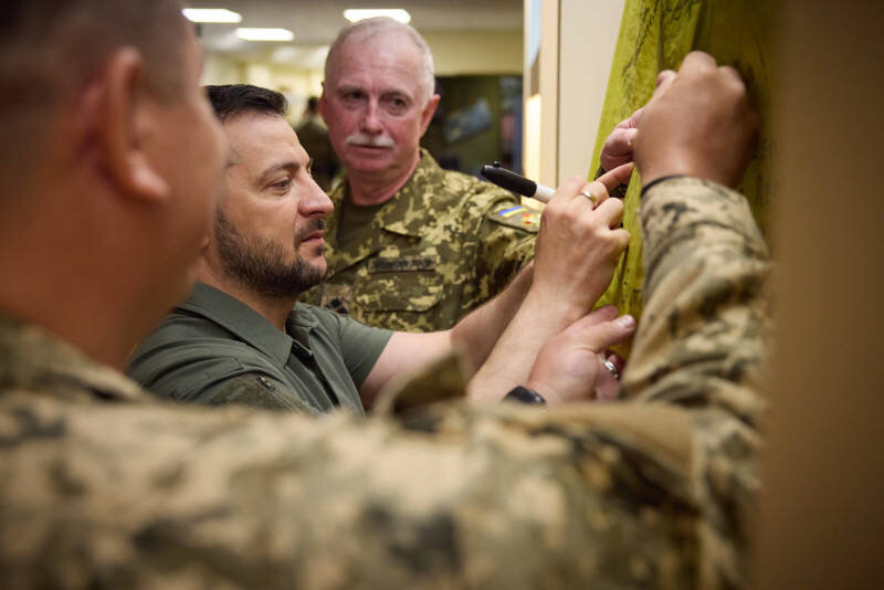     IMAGO/Pool /Ukrainian Presidenti www.imago-images.de/Globallookpress