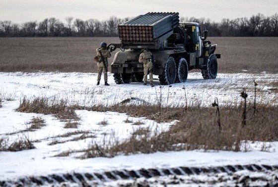    Вооруженные силы Украины