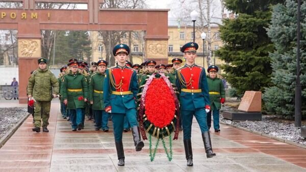    © Photo : Пресс-служба главы и правительства РСО-Алания