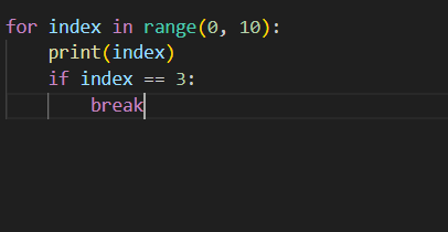 Пример использования