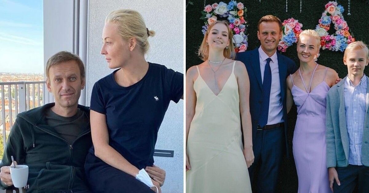 Привет, кошарик": какие письма Навальный пишет жене из тюрьмы WOMAN