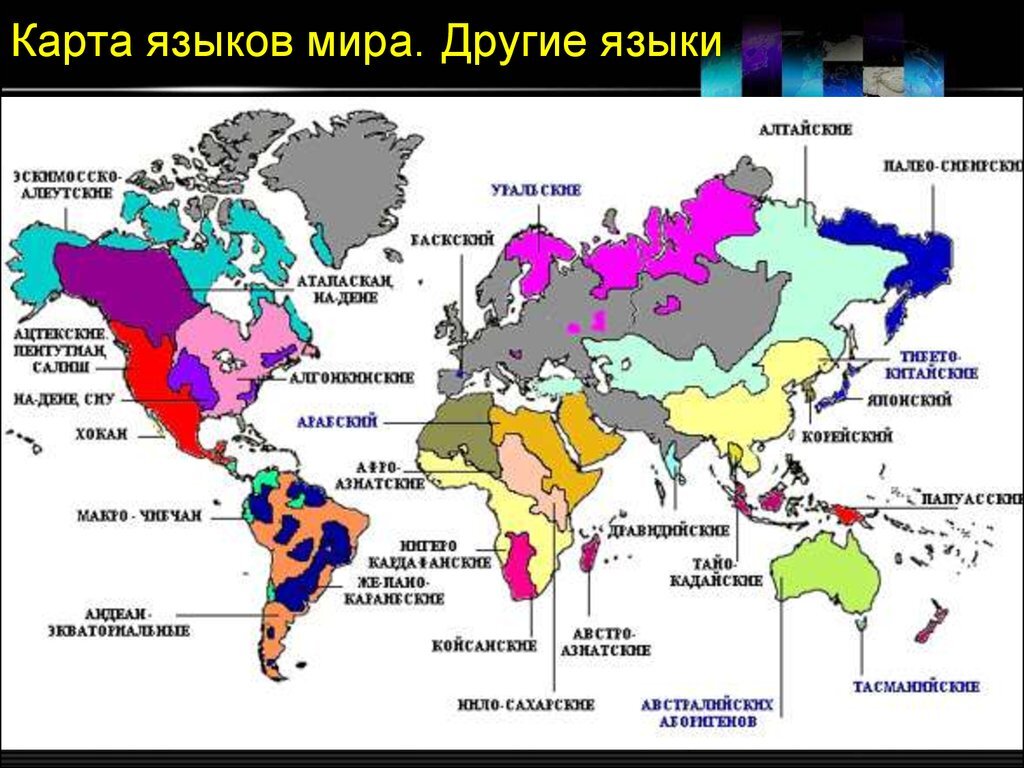 Откуда появилось столько языков в мире? Особенно в густонаселенной Европе |  Наука наизнанку | Дзен