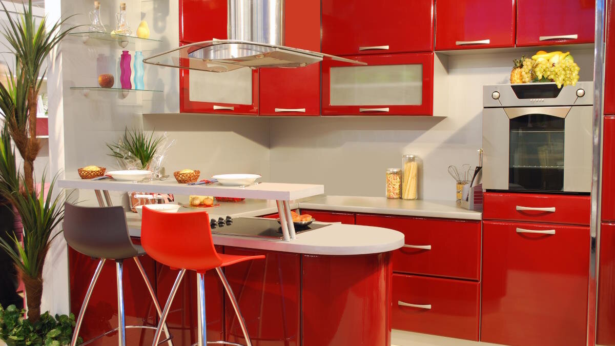    Интерьер кухни Ирина Петрова