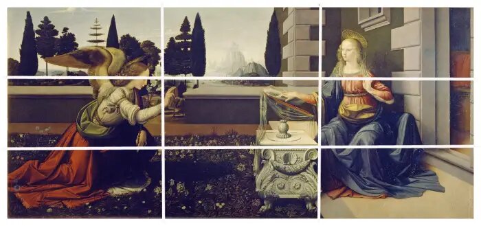 Правило третей дает результаты, очень похожие на классическую формилу, основанную на числах Фибоначчи.