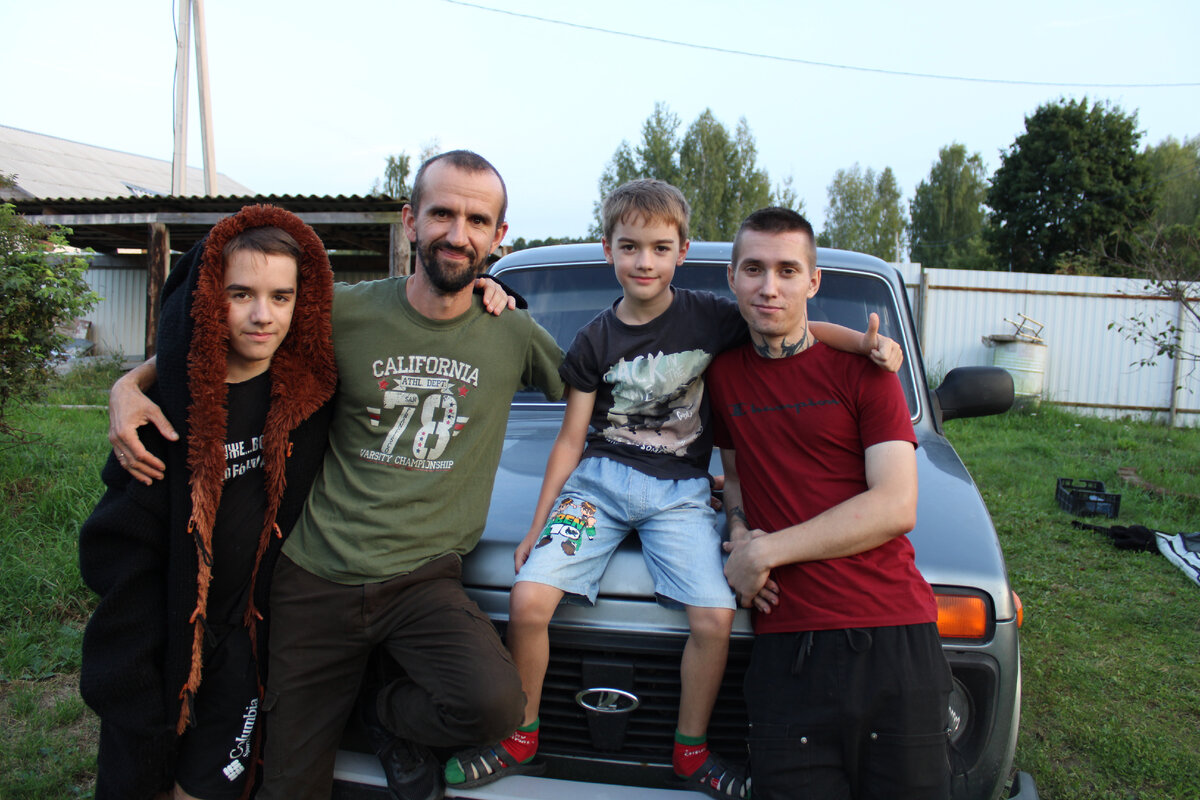 мои мужчины