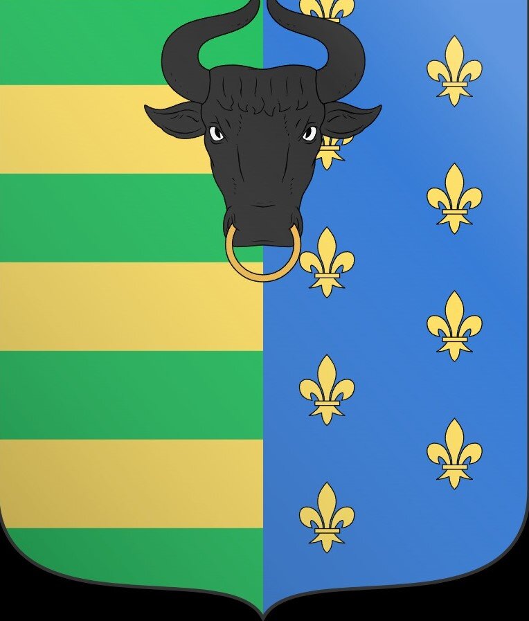 Собственная слабенькая стилизация герба Александра I Старого