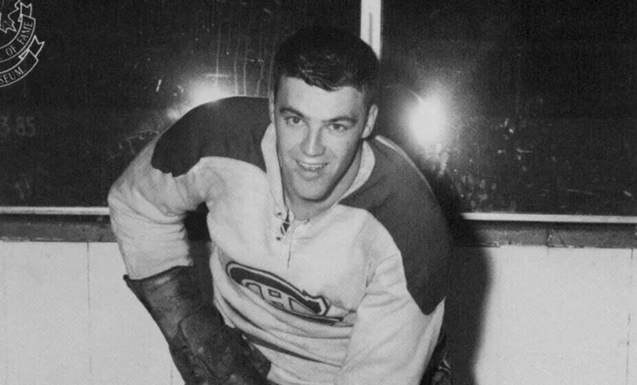    Жан-Ги Тальбо умер в возрасте 91 года. Фото: пресс-служба «Монреаль Канадиенс»