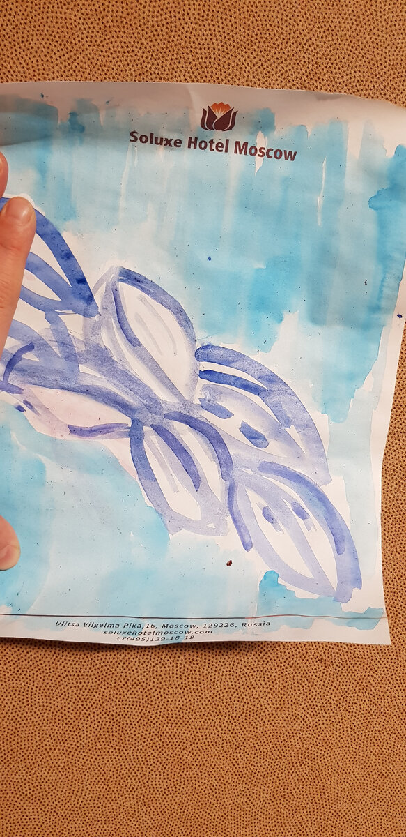 Не очень понятная иллюстрация о том, что одна мидия всегда старается зацепиться за другую...