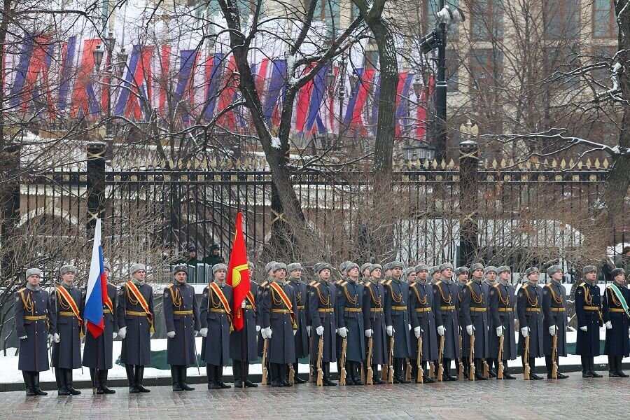    © Александр Казаков/пресс-служба президента РФ/ТАСС