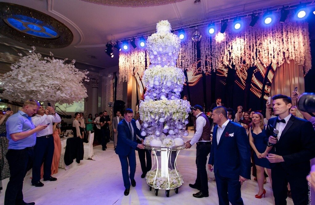 Торт для Ксении Бородиной