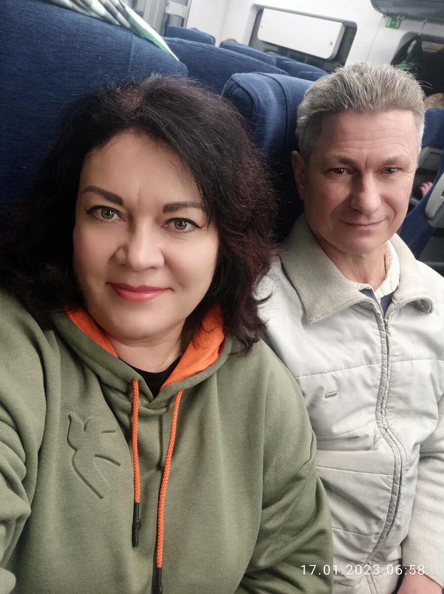 В "Ласточке"