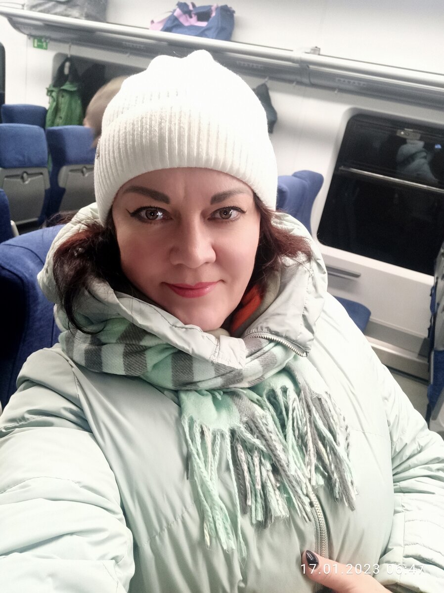 В "Ласточке"