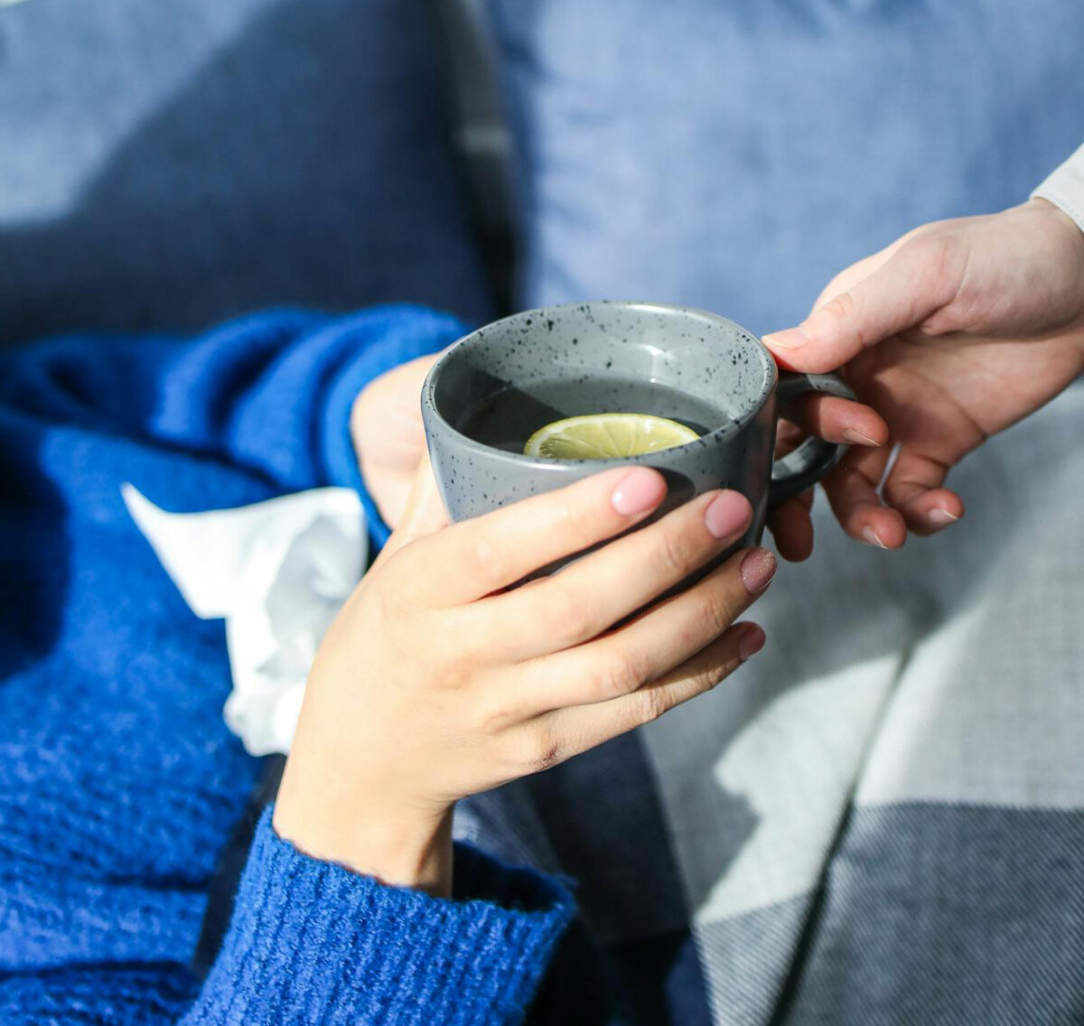 Фото Polina Tankilevitch