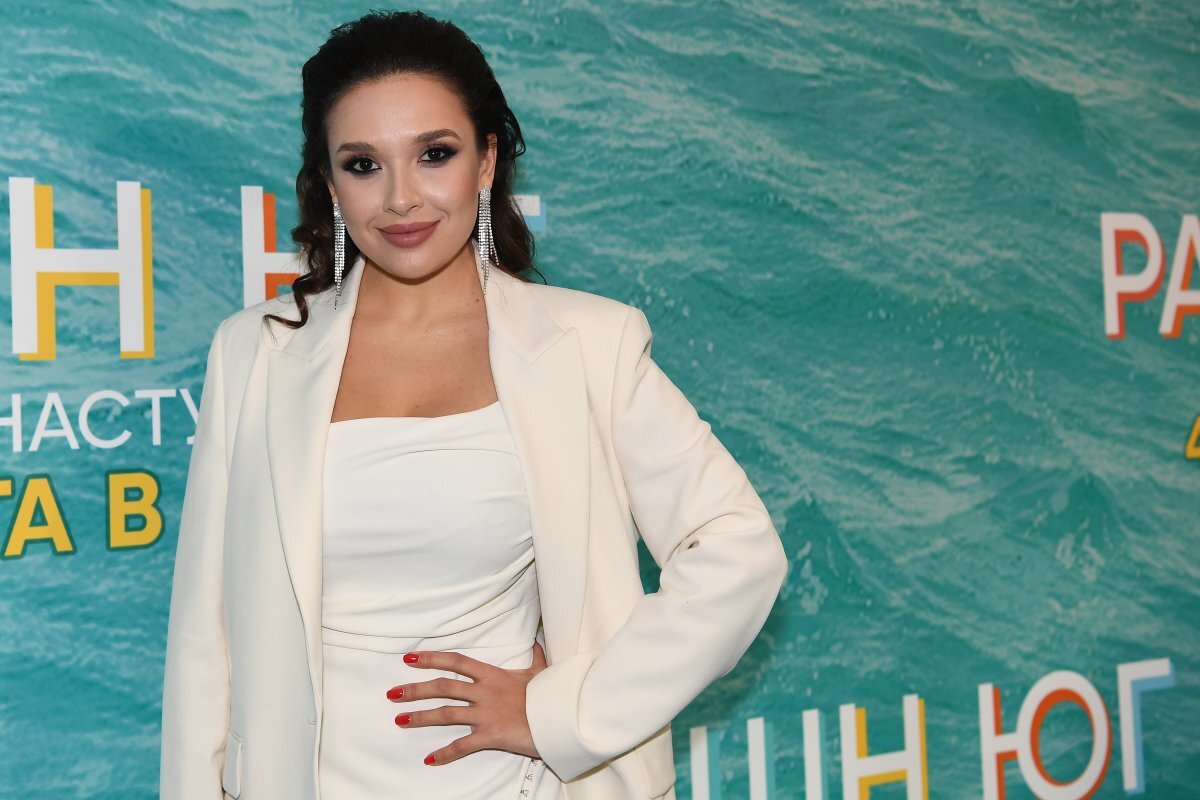    Актриса из фильма «Холоп» стала матерью во второй раз