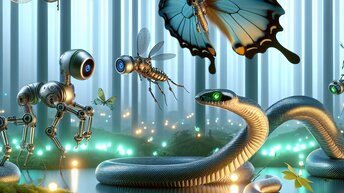 Мягкие Роботы || От малого к большему