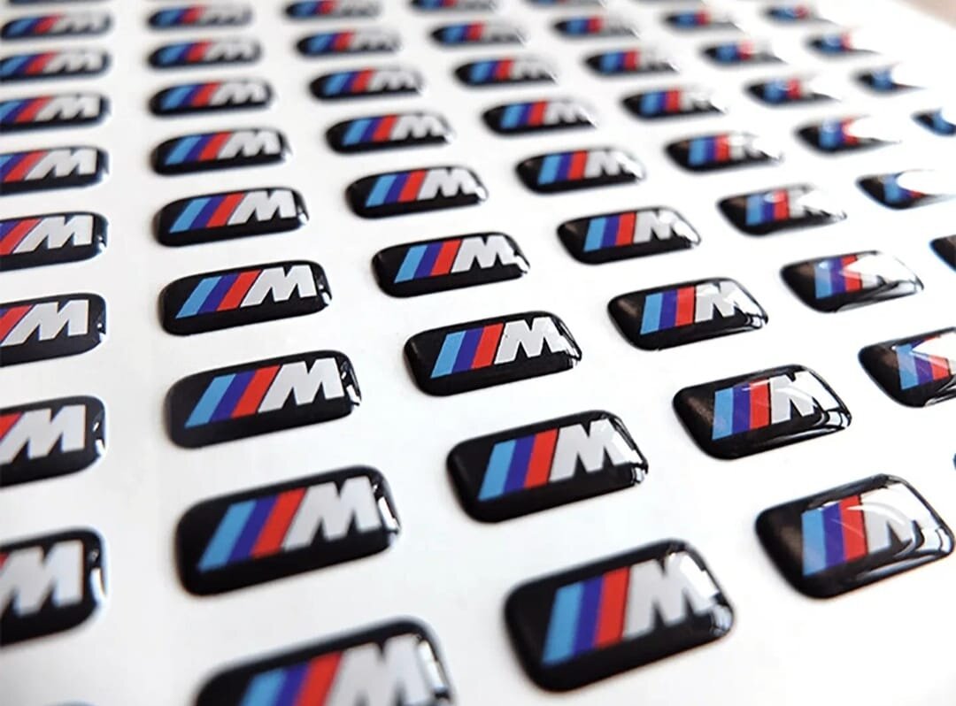 3dнаклейки для автомобильной тематики