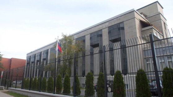    Посол РФ в Оттаве назвал новые канадские санкции "актом пустого символизма " Богдан Герцен