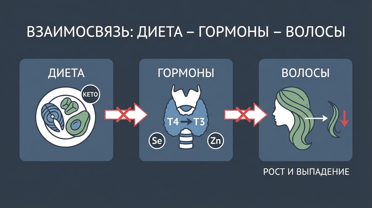 физиологический стресс, который повышает уровень кортизола — гормона стресса.