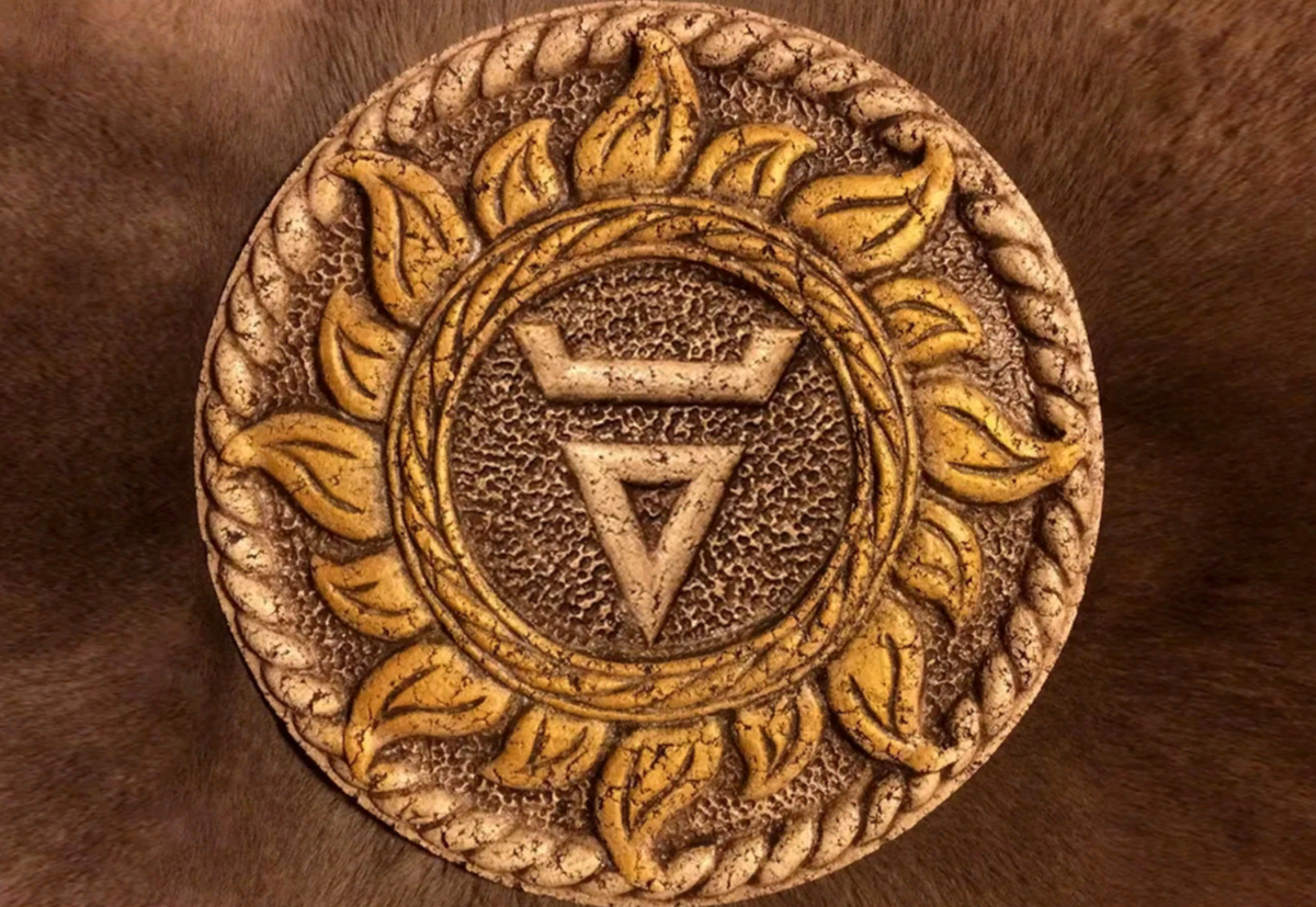 Знак Велеса