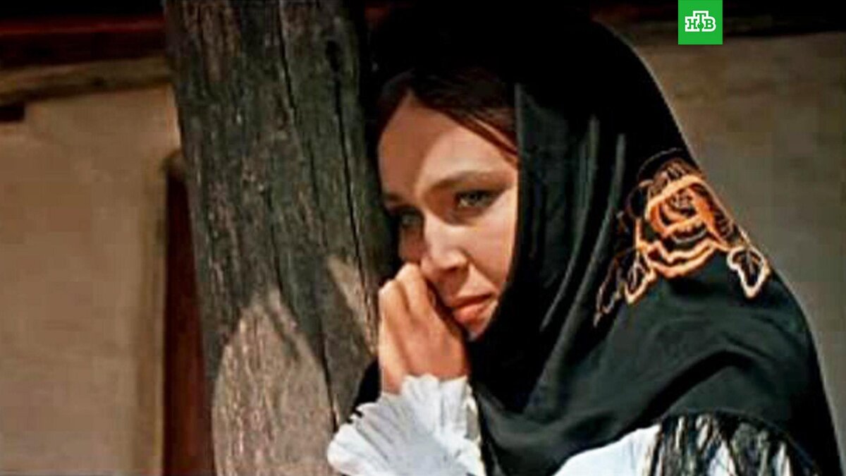    Кадр из фильма «Свадьба в Малиновке», реж. Андрей Тутышкин, СССР, 1967г.