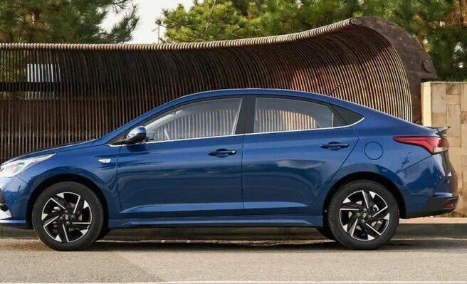 Теперь это просто Solaris, без Hyundai. Фото: сайт "АГР"