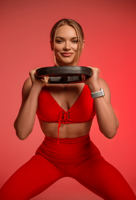 Фитнес друзья