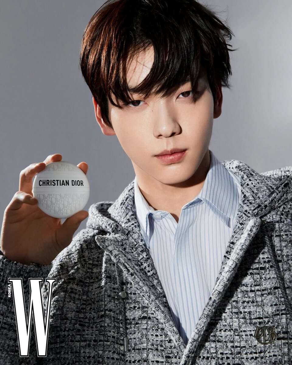TXT x Christian Dior W Korea Yes Asia
