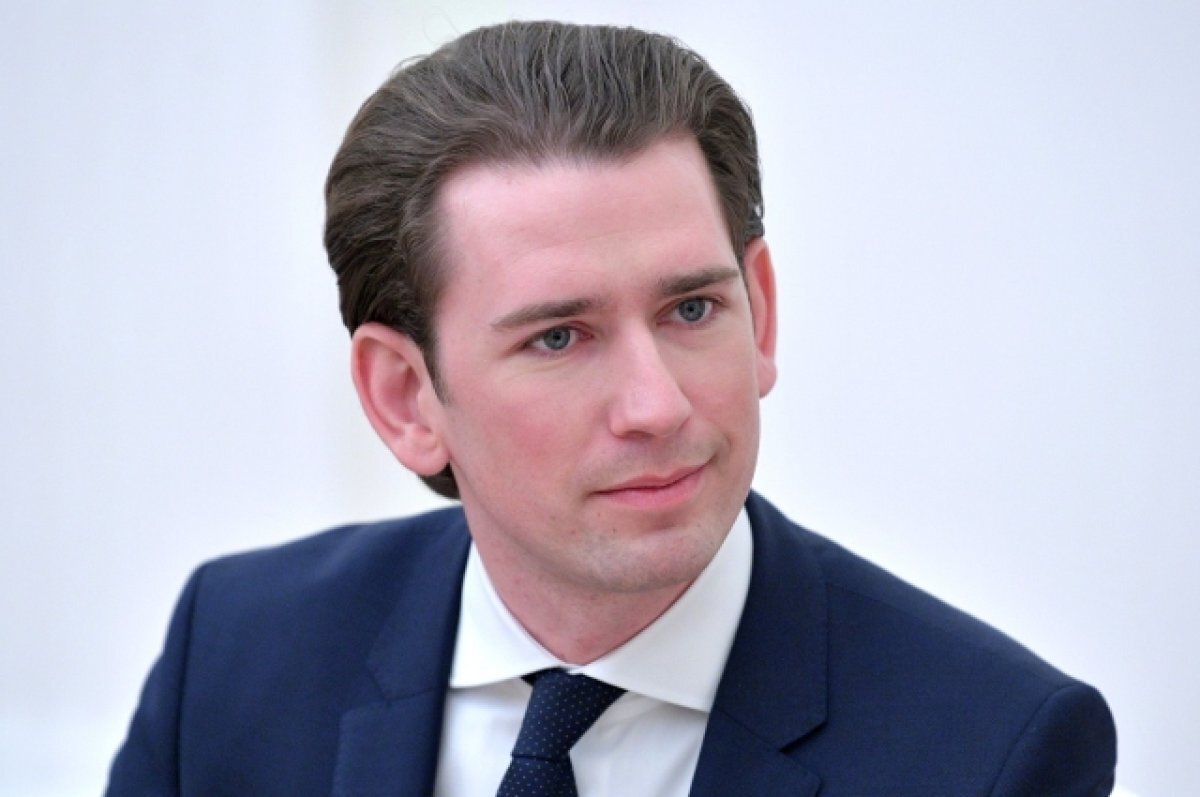    Суд признал бывшего канцлера Австрии Курца виновным в даче ложных показаний