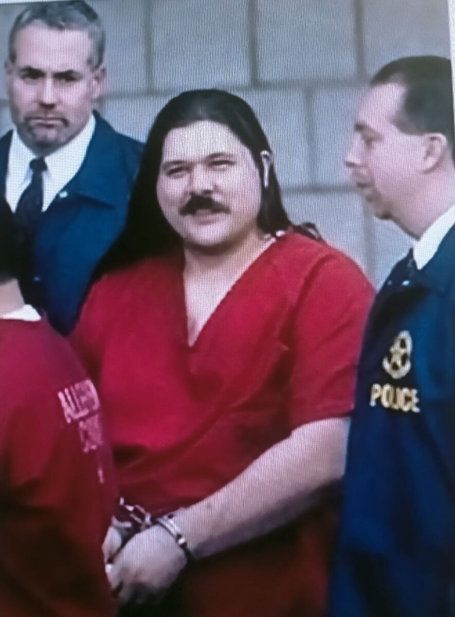 Скотт-похититель Алисии. Фотография автора