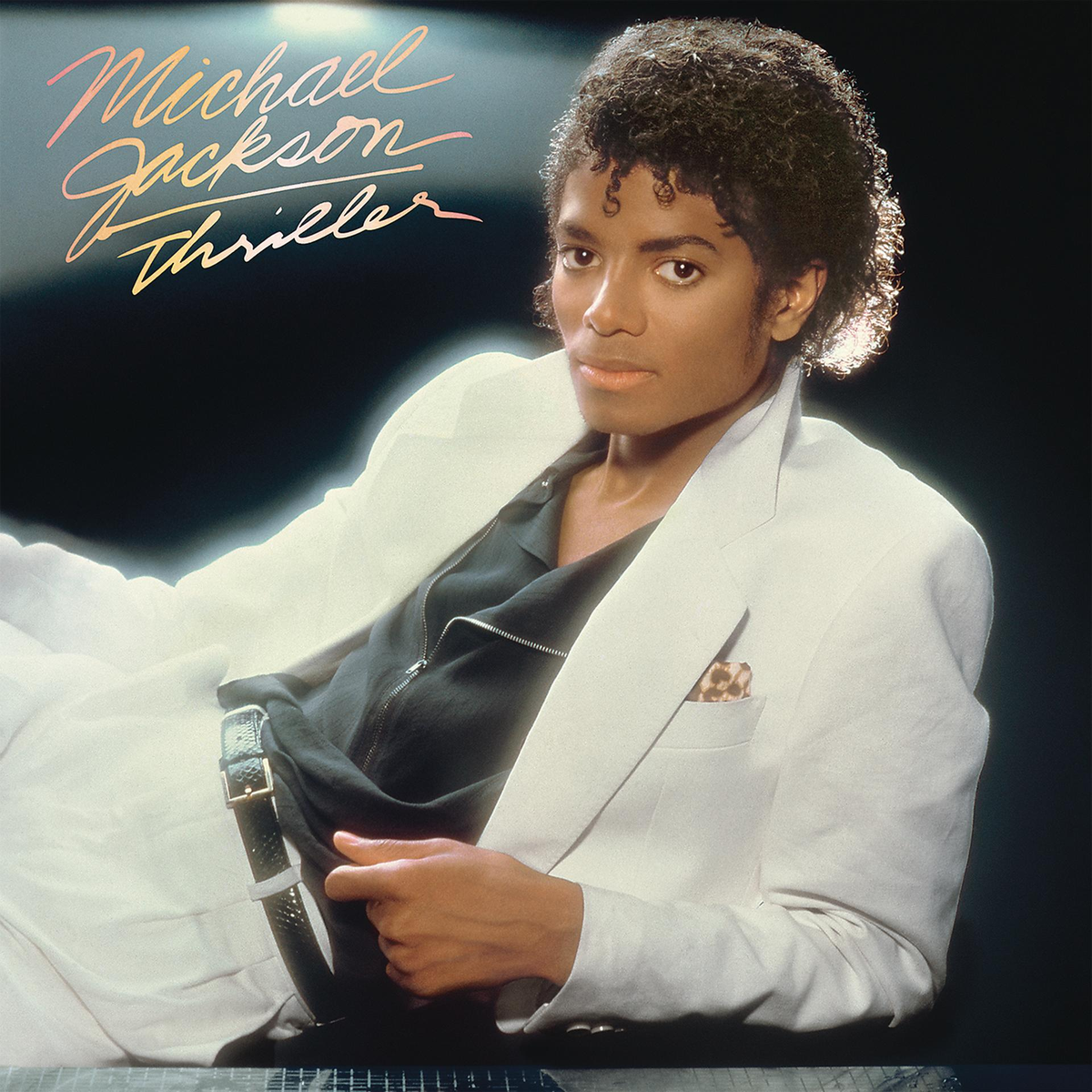 Альбом "Thriller"