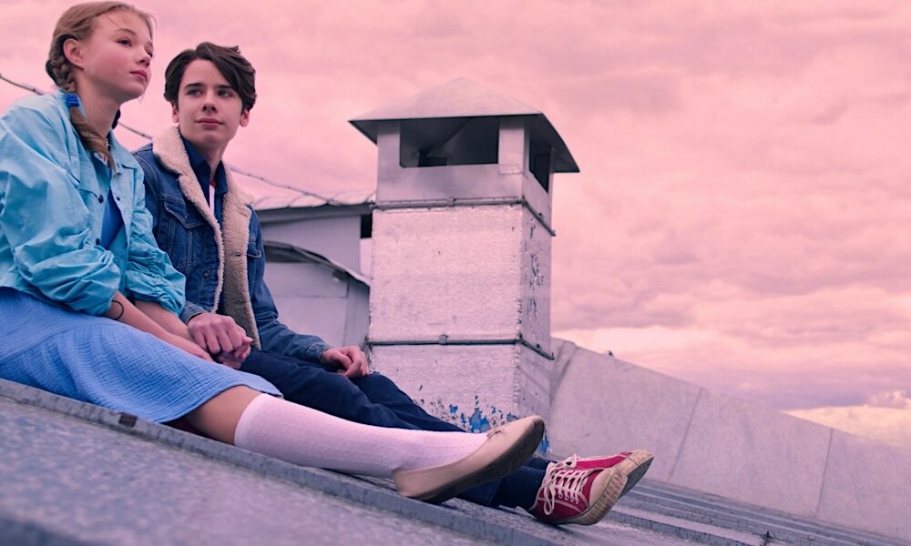 Кадр из сериала Пищеблок 2