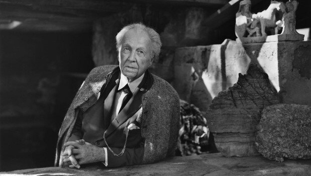 Фрэнк Ллойд Райт 