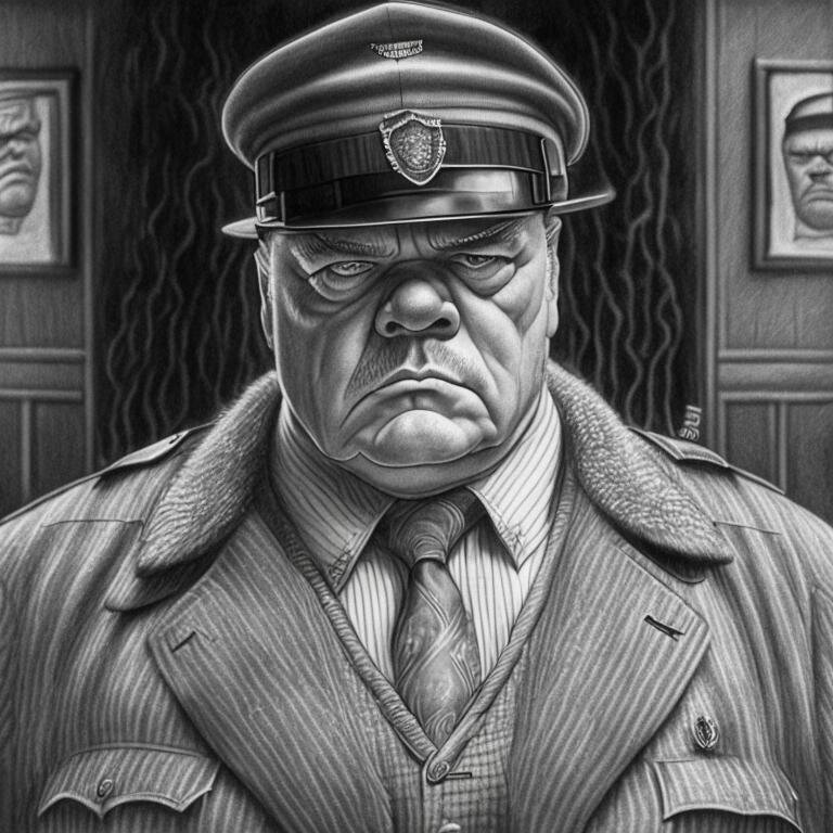 Нейросеть Russian DALL-E (спасибо Сберу) на 1 л. в 1 экз.