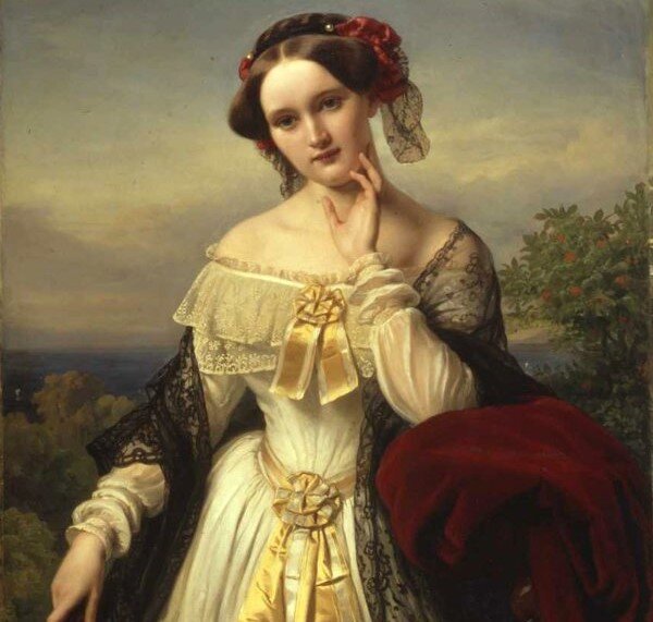 Матильда фон Визендок