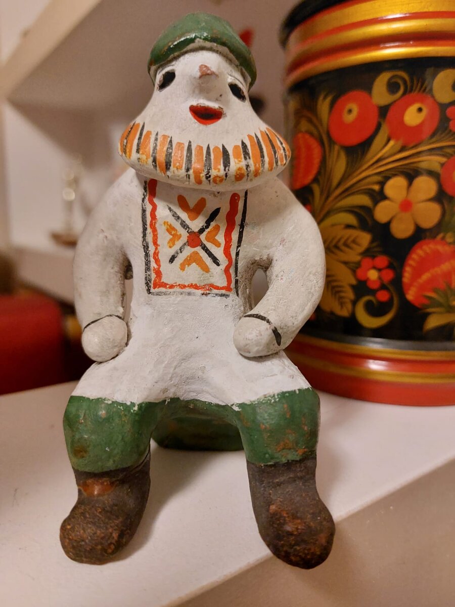 Из личного архива.