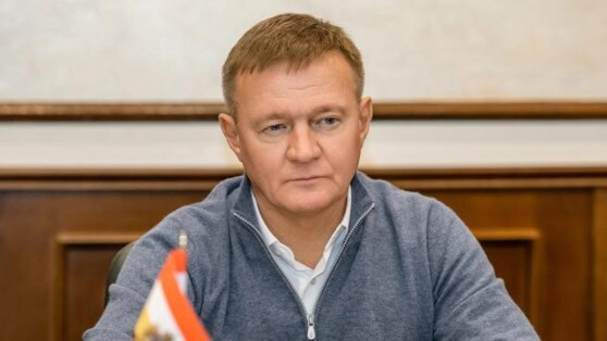    Ракетная опасность объявлена в Курской области Сергей Бунеев