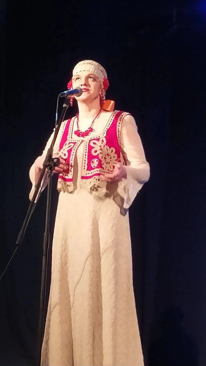 Ваша Кумиха солирует