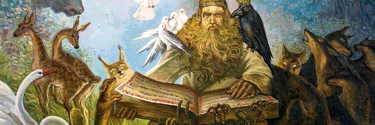 bangkokbook.ru Велес Бог славян