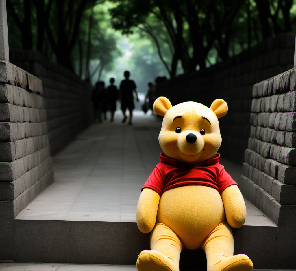 Изображение, сгенерированное искусственным интеллектом