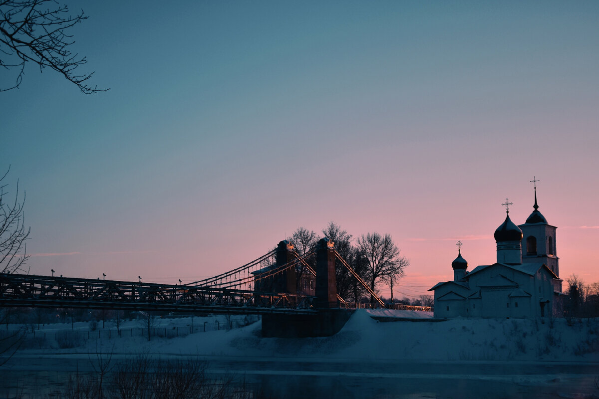 Остров, Псковская область. Город ждёт туристов, но не дорос до них |  Писатель, поэт, журналист и ресторанный критик | Дзен