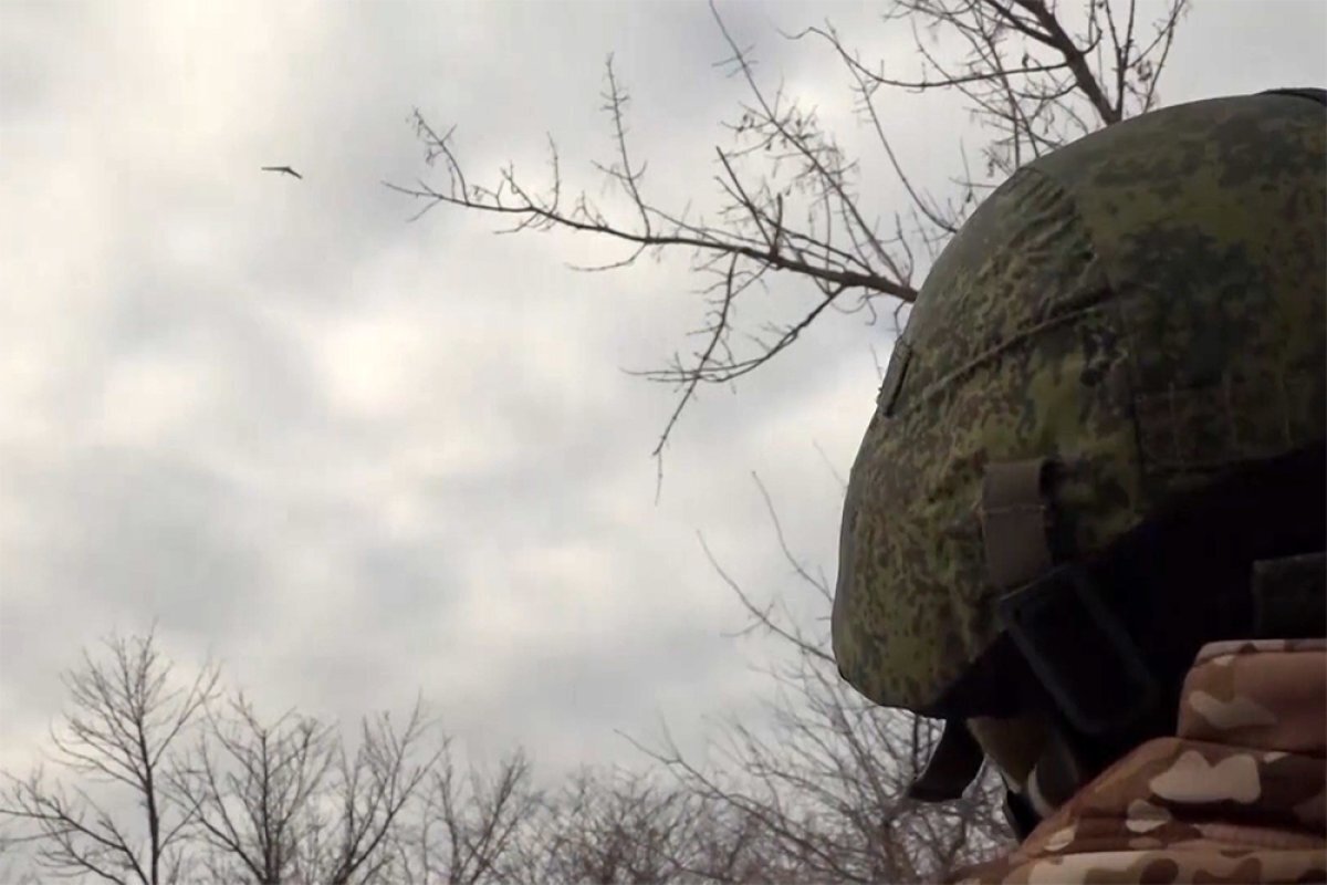    Над Тульской областью сбиты два беспилотника