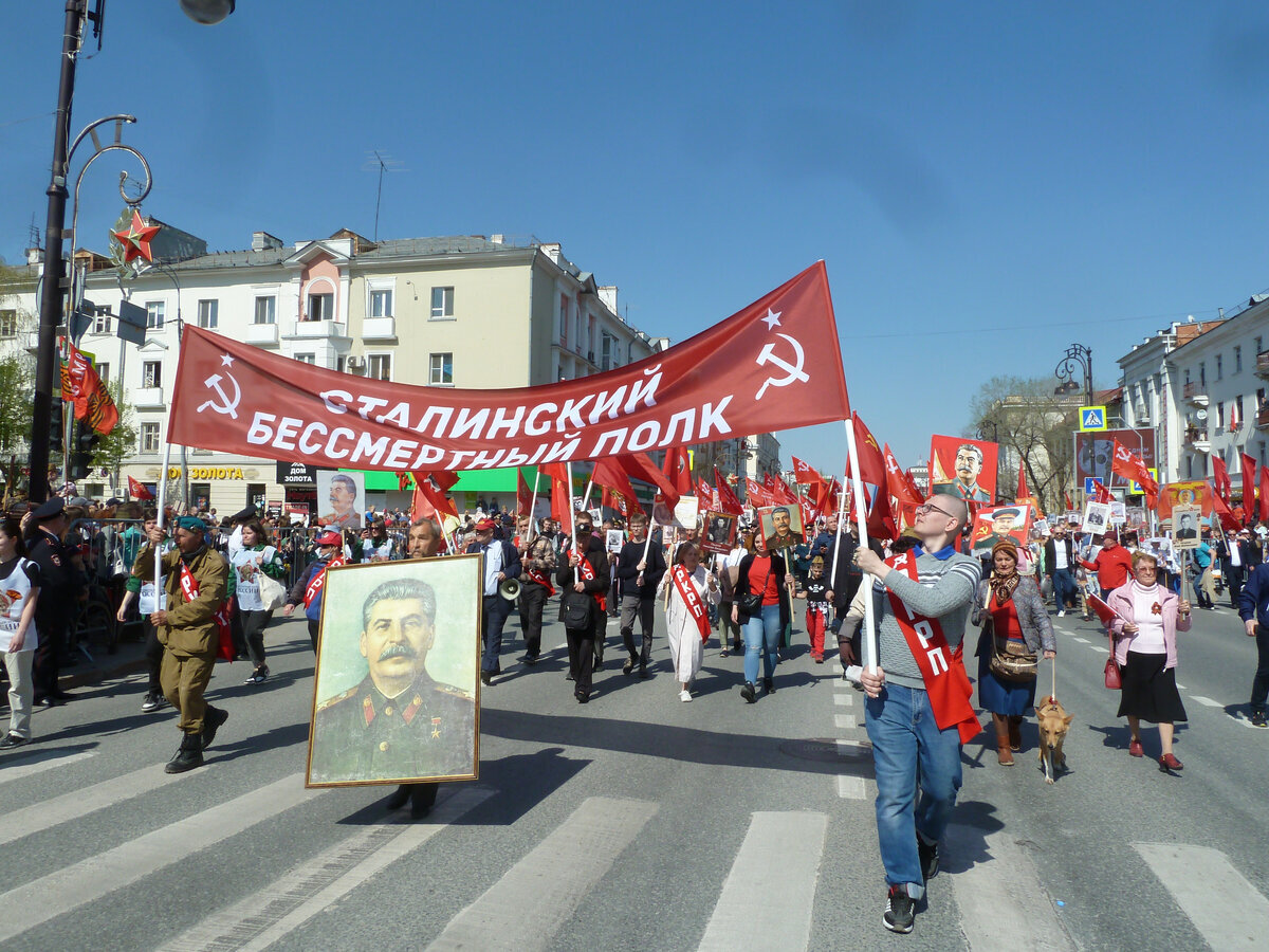 План на 9 мая тюмень