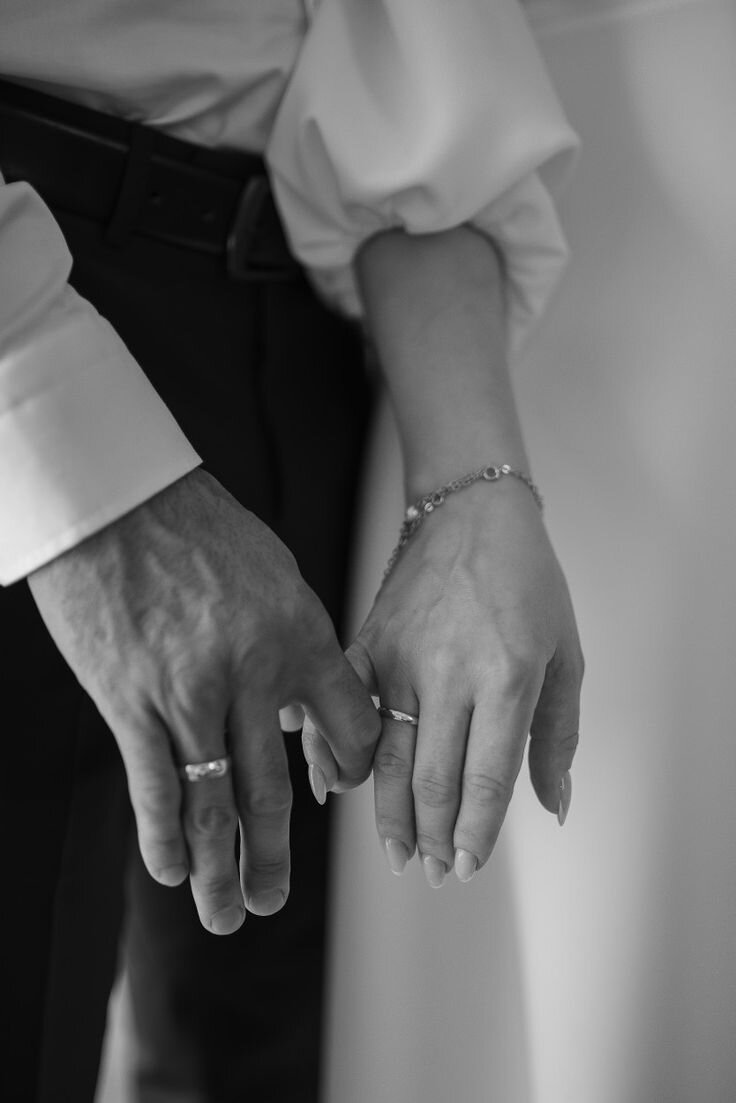 обручальные кольца в современном мире