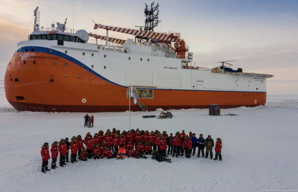 Научно-исследовательские суда России: лед тронулся | КОРАБЕЛ.РУ | Дзен
