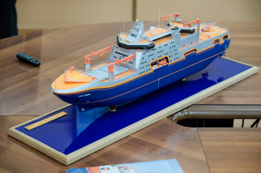 Научно-исследовательские суда России: лед тронулся | КОРАБЕЛ.РУ | Дзен