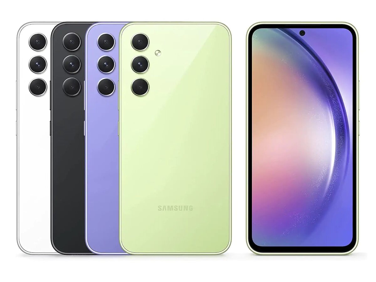 Samsung Galaxy A55 появился на официальном сайте. Все характеристики уже  известны! Но как скоро он выйдет? | техно.бест | Дзен