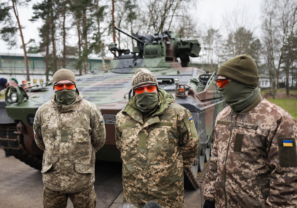 Фото: Christian Charisius / dpa / Global Look Press