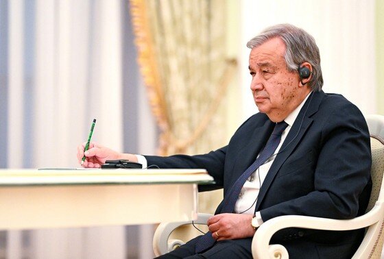    Антониу Гутерриш
